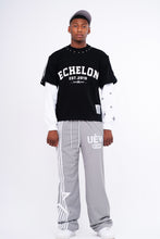 Load image into Gallery viewer, Nylon Flare Pants