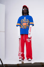 Load image into Gallery viewer, Nylon Flare Pants