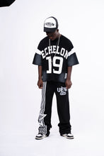 Load image into Gallery viewer, Nylon Flare Pants